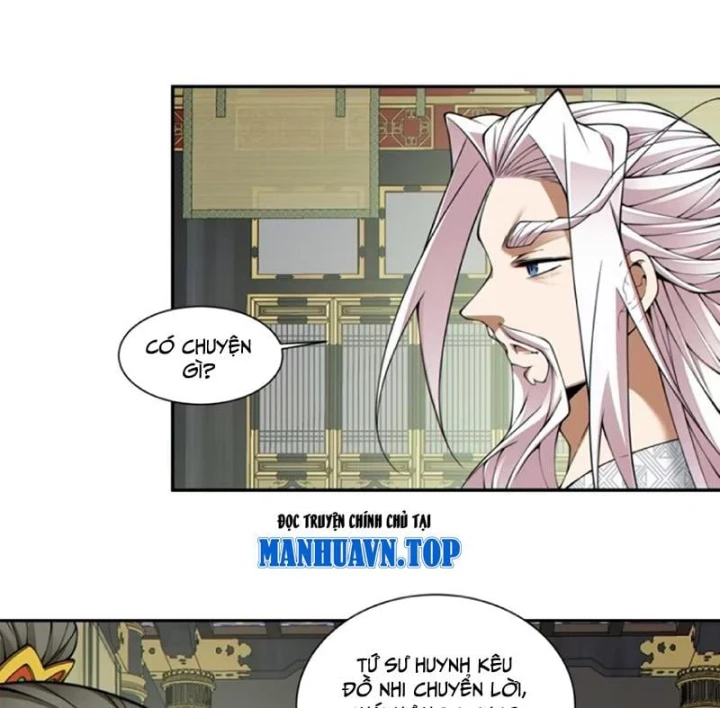 Đồ Đệ Của Ta Đều Là Đại Phản Phái Chapter 534 - 19