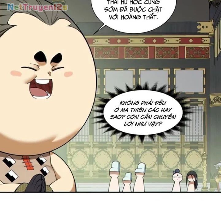 Đồ Đệ Của Ta Đều Là Đại Phản Phái Chapter 534 - 20