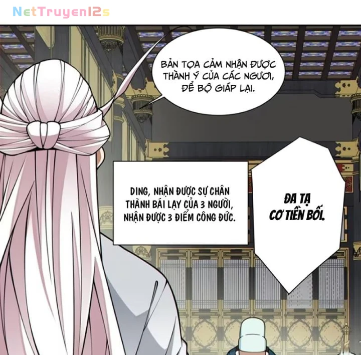 Đồ Đệ Của Ta Đều Là Đại Phản Phái Chapter 534 - 23