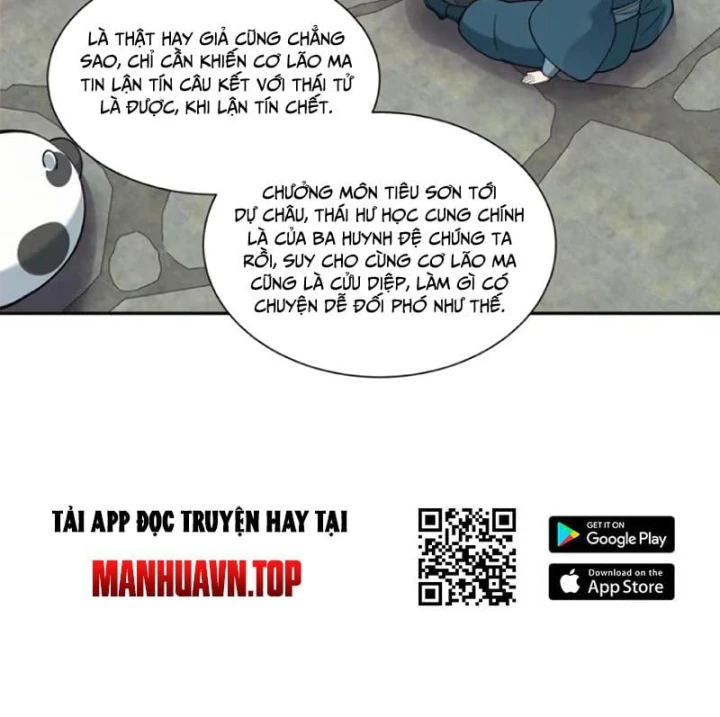 Đồ Đệ Của Ta Đều Là Đại Phản Phái Chapter 534 - 35