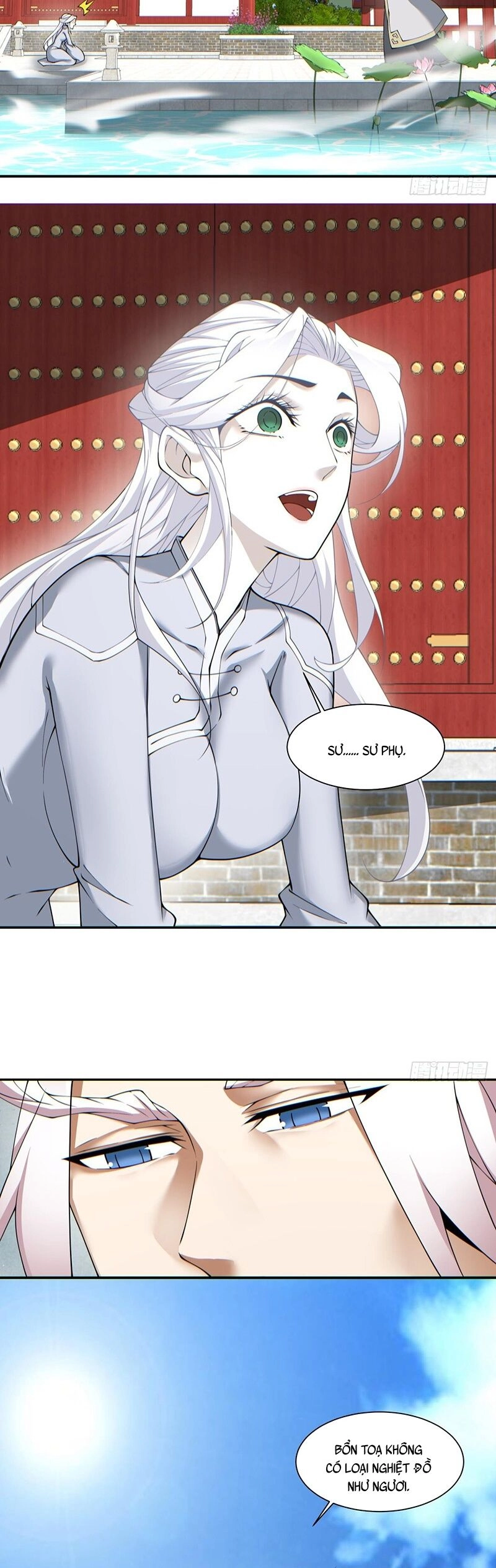 Đồ Đệ Của Ta Đều Là Đại Phản Phái Chapter 87 - 4