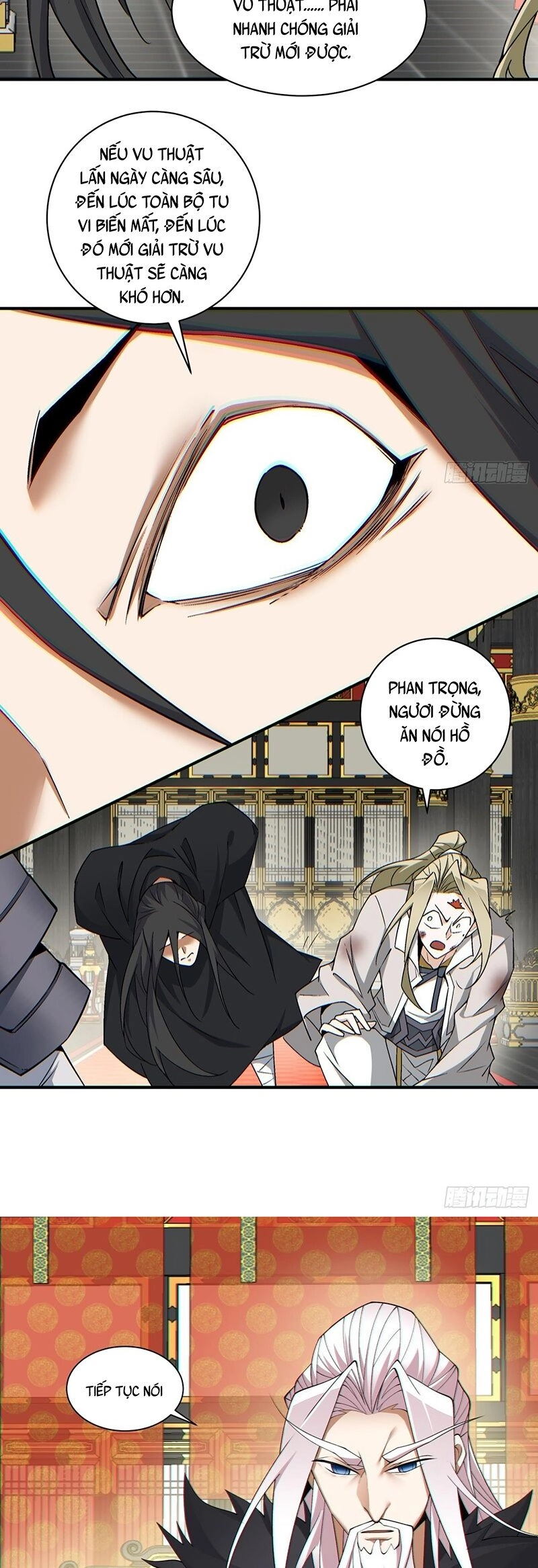 Đồ Đệ Của Ta Đều Là Đại Phản Phái Chapter 88 - 5