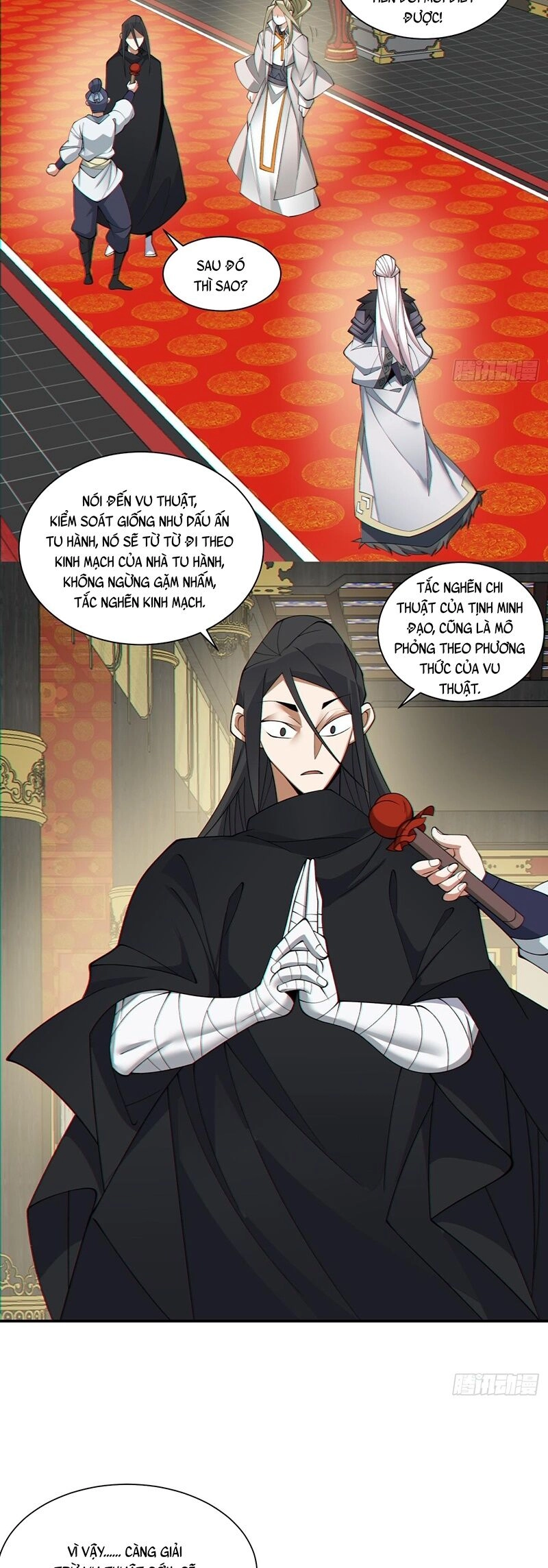 Đồ Đệ Của Ta Đều Là Đại Phản Phái Chapter 88 - 8