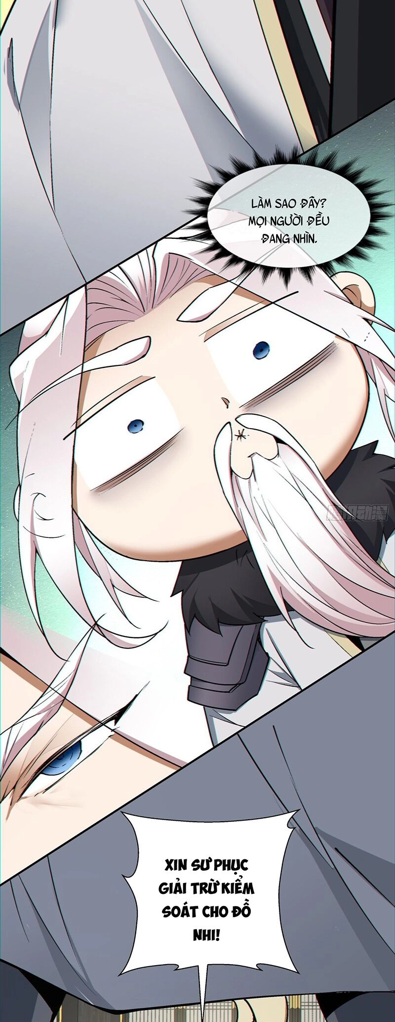 Đồ Đệ Của Ta Đều Là Đại Phản Phái Chapter 88 - 13