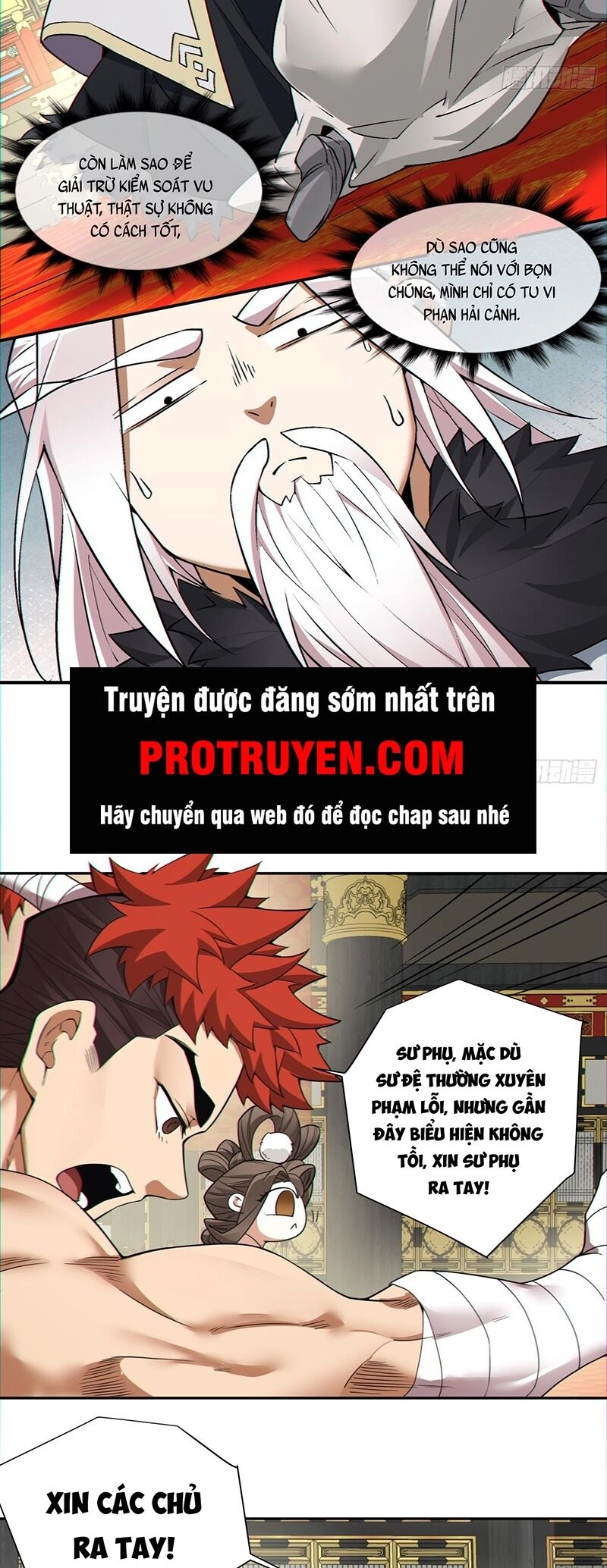 Đồ Đệ Của Ta Đều Là Đại Phản Phái Chapter 88 - 15