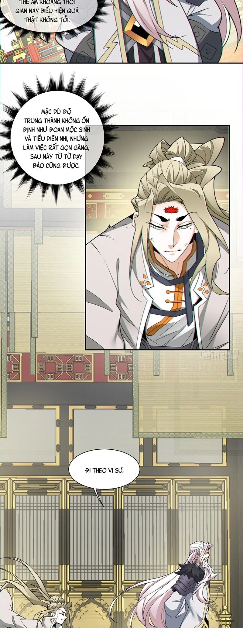 Đồ Đệ Của Ta Đều Là Đại Phản Phái Chapter 88 - 17