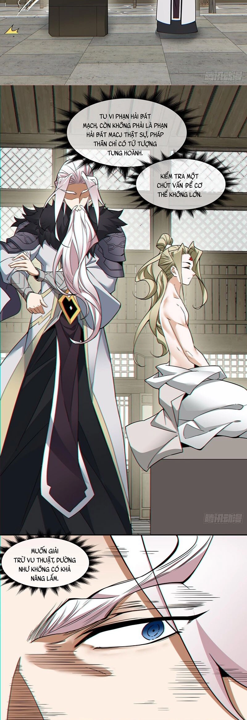 Đồ Đệ Của Ta Đều Là Đại Phản Phái Chapter 88 - 22