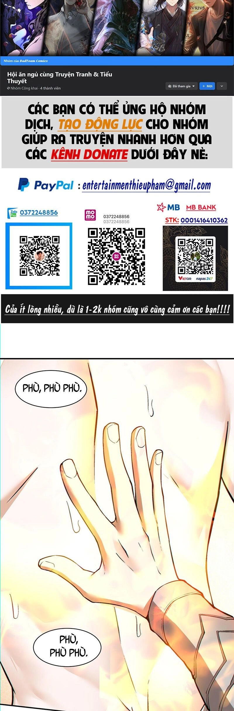 Đồ Đệ Của Ta Đều Là Đại Phản Phái Chapter 89 - 2