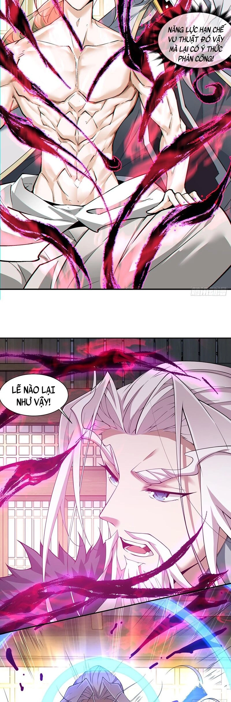 Đồ Đệ Của Ta Đều Là Đại Phản Phái Chapter 89 - 5