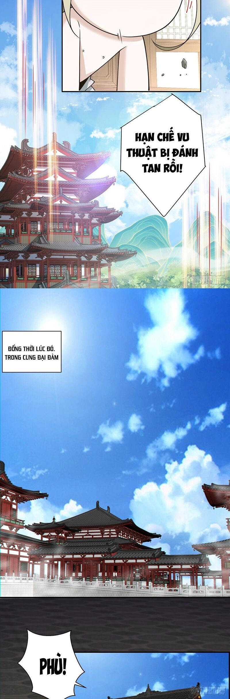 Đồ Đệ Của Ta Đều Là Đại Phản Phái Chapter 89 - 8