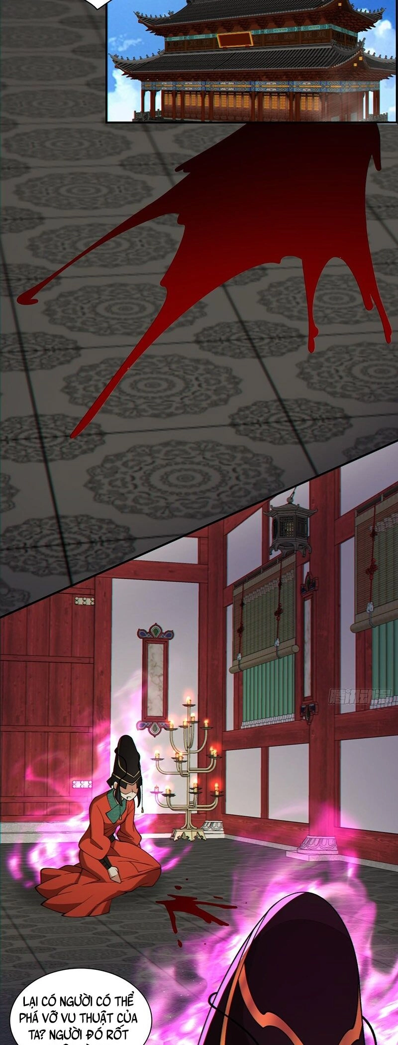 Đồ Đệ Của Ta Đều Là Đại Phản Phái Chapter 89 - 9