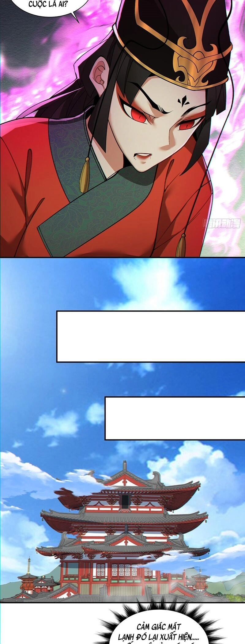 Đồ Đệ Của Ta Đều Là Đại Phản Phái Chapter 89 - 10