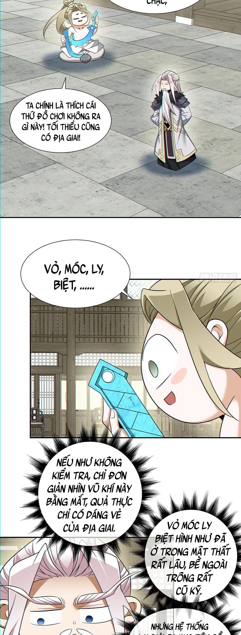 Đồ Đệ Của Ta Đều Là Đại Phản Phái Chapter 89 - 14