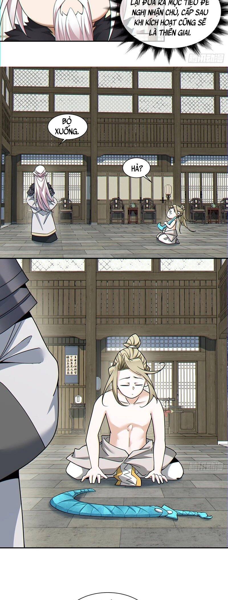 Đồ Đệ Của Ta Đều Là Đại Phản Phái Chapter 89 - 15