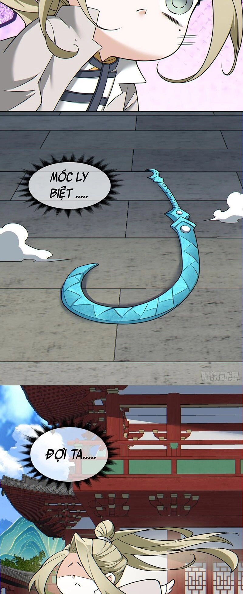 Đồ Đệ Của Ta Đều Là Đại Phản Phái Chapter 89 - 18