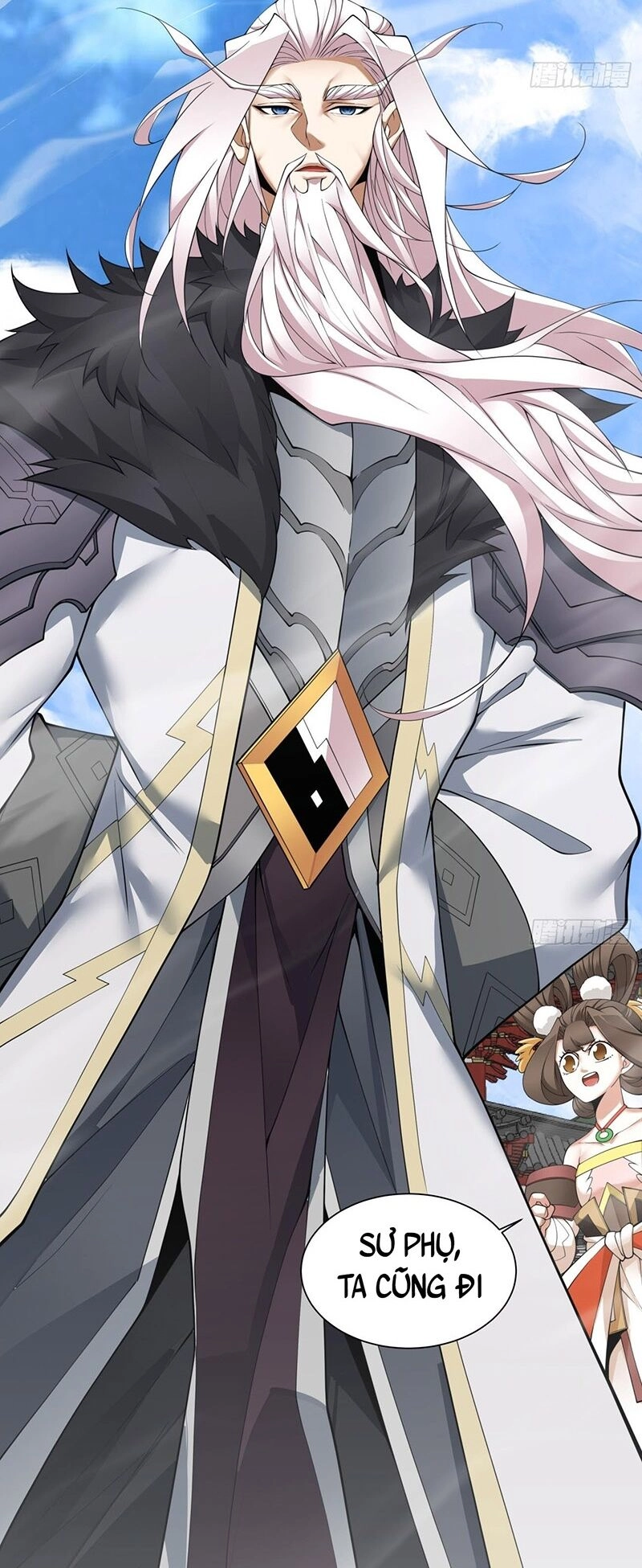 Đồ Đệ Của Ta Đều Là Đại Phản Phái Chapter 89 - 23