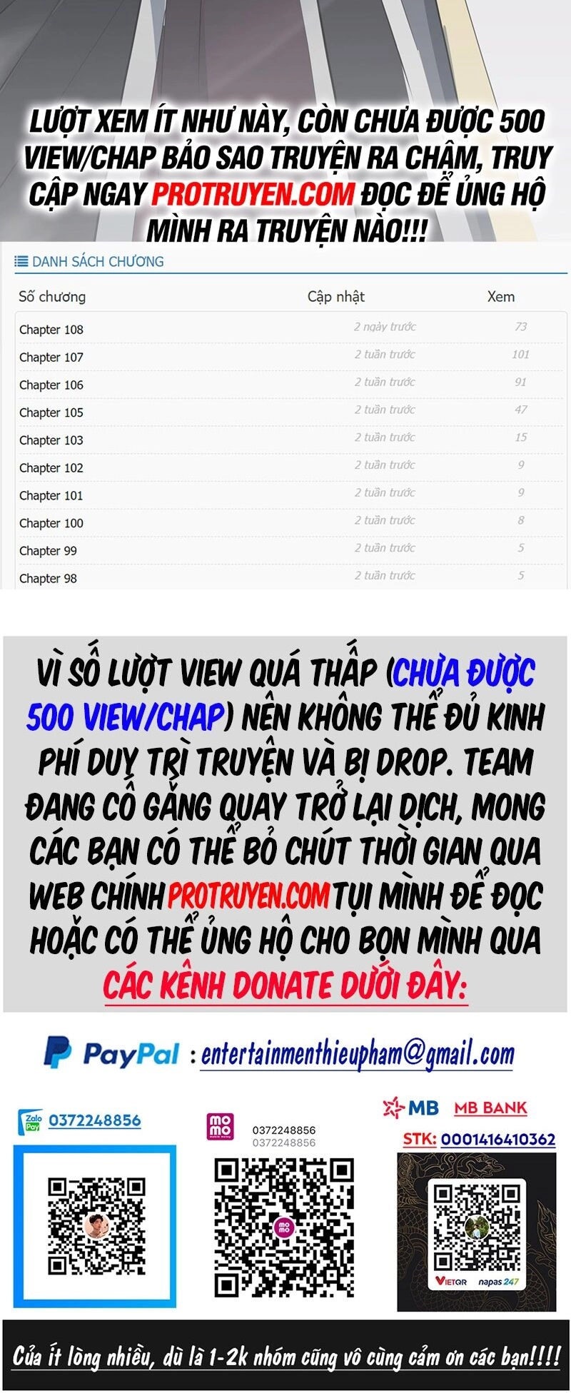 Đồ Đệ Của Ta Đều Là Đại Phản Phái Chapter 89 - 24