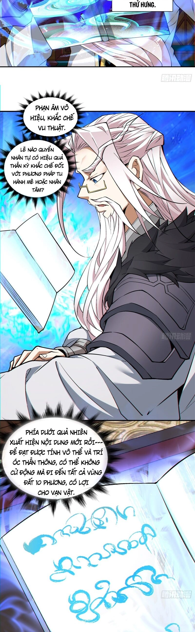 Đồ Đệ Của Ta Đều Là Đại Phản Phái Chapter 90 - 5