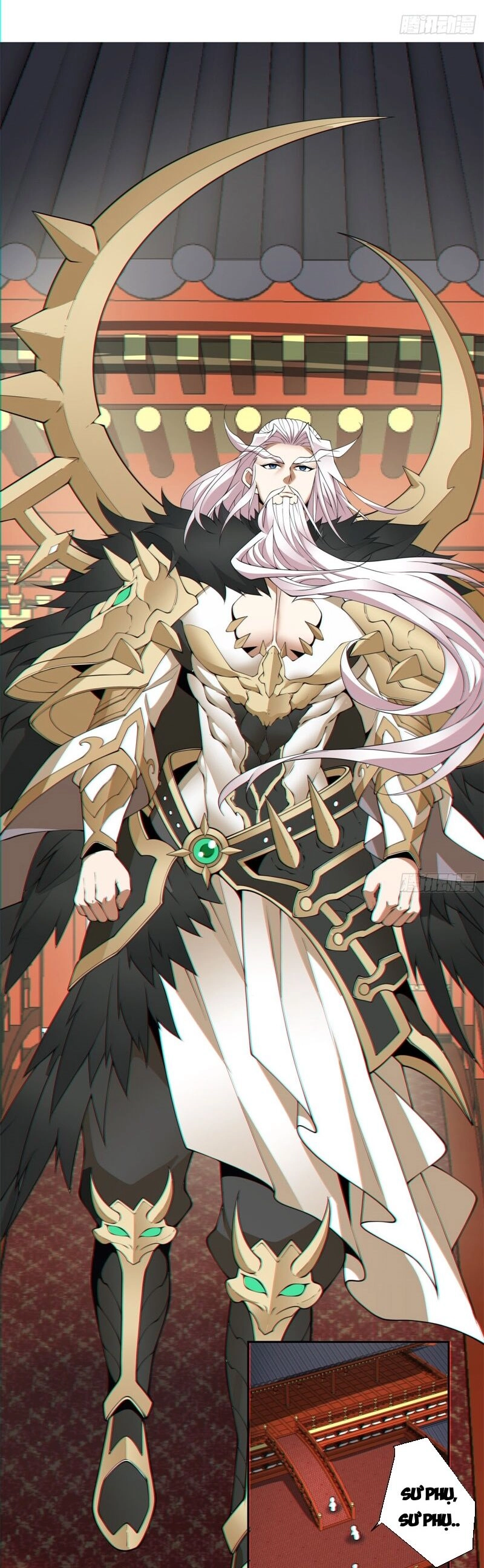 Đồ Đệ Của Ta Đều Là Đại Phản Phái Chapter 90 - 8