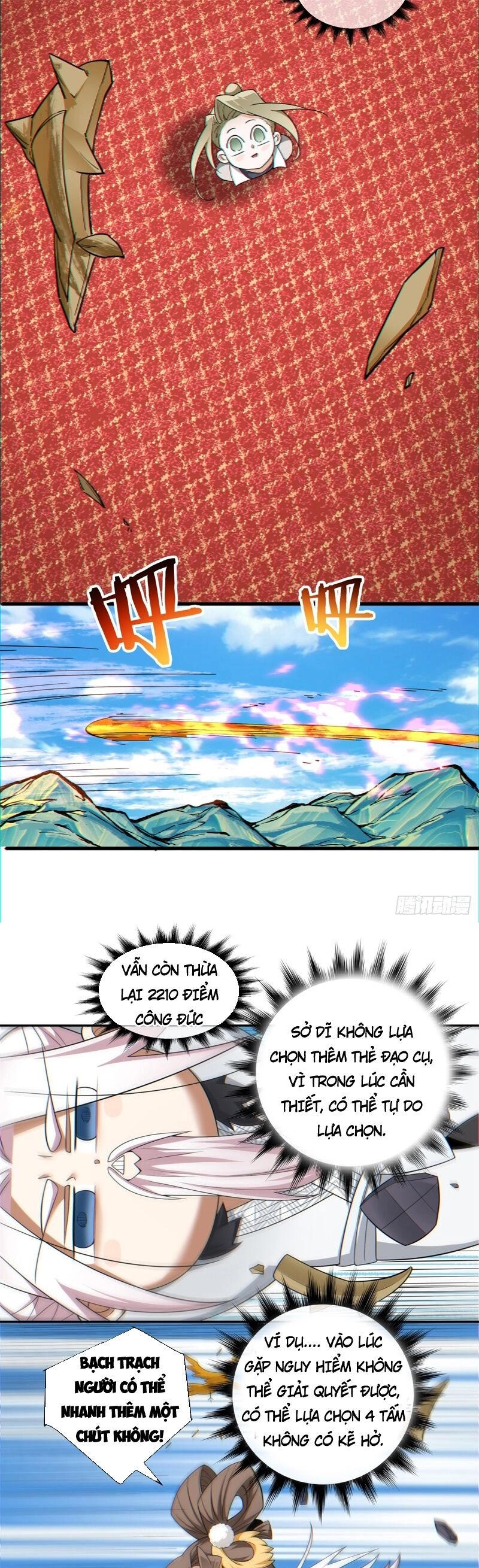 Đồ Đệ Của Ta Đều Là Đại Phản Phái Chapter 90 - 13