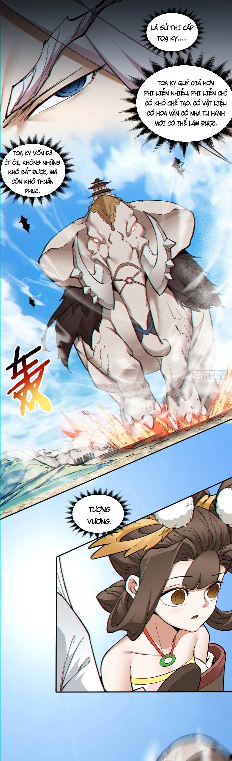 Đồ Đệ Của Ta Đều Là Đại Phản Phái Chapter 90 - 19