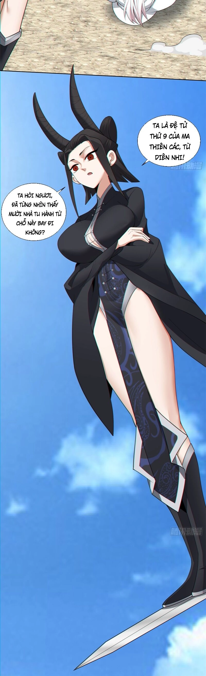 Đồ Đệ Của Ta Đều Là Đại Phản Phái Chapter 90 - 22