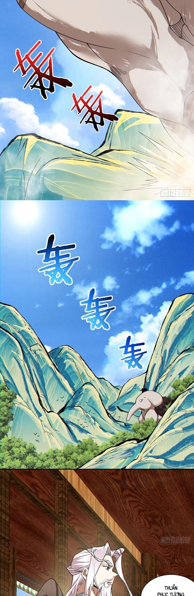 Đồ Đệ Của Ta Đều Là Đại Phản Phái Chapter 92 - 5