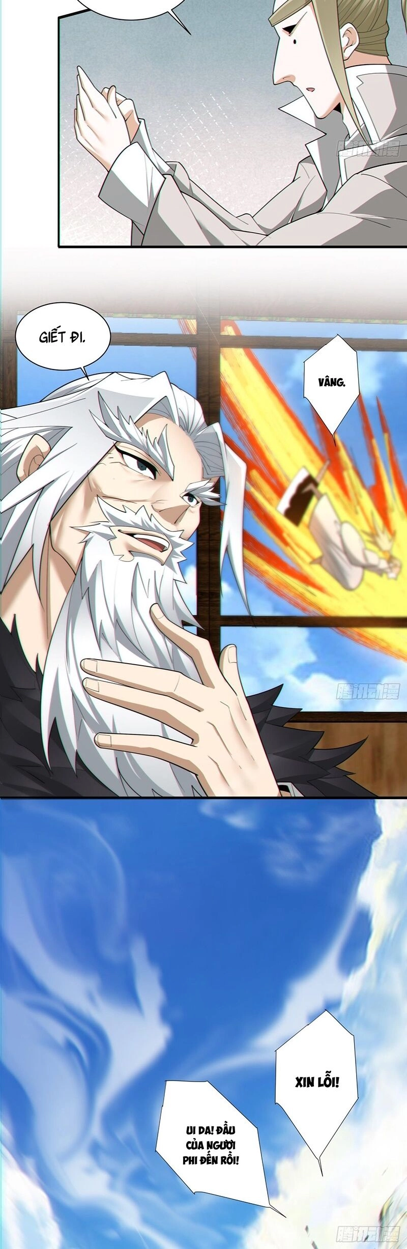 Đồ Đệ Của Ta Đều Là Đại Phản Phái Chapter 92 - 9