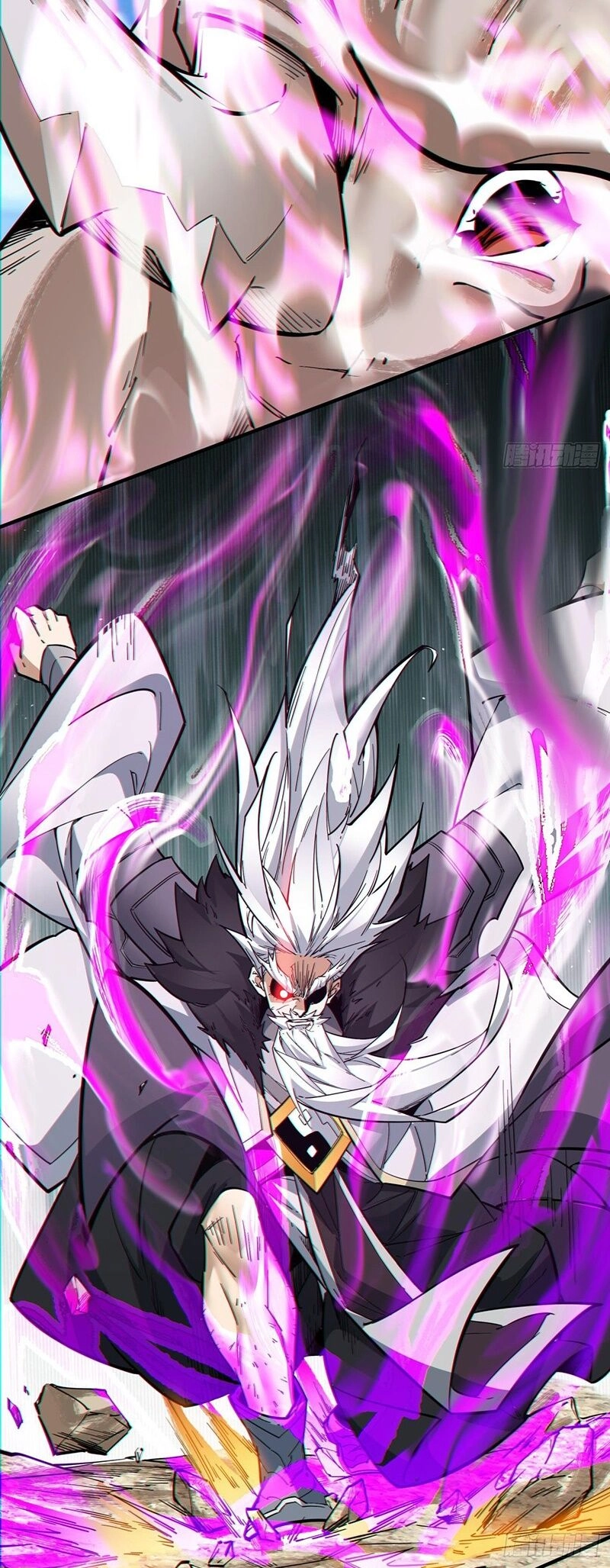 Đồ Đệ Của Ta Đều Là Đại Phản Phái Chapter 92 - 12