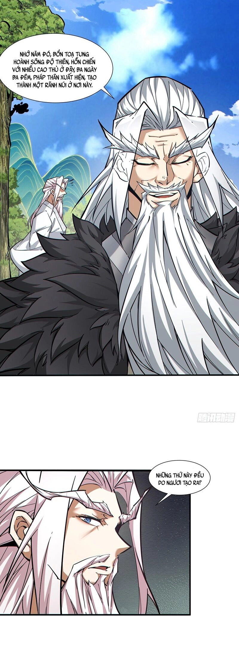 Đồ Đệ Của Ta Đều Là Đại Phản Phái Chapter 92 - 21