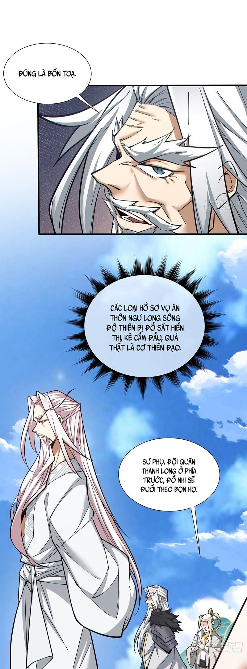 Đồ Đệ Của Ta Đều Là Đại Phản Phái Chapter 92 - 22