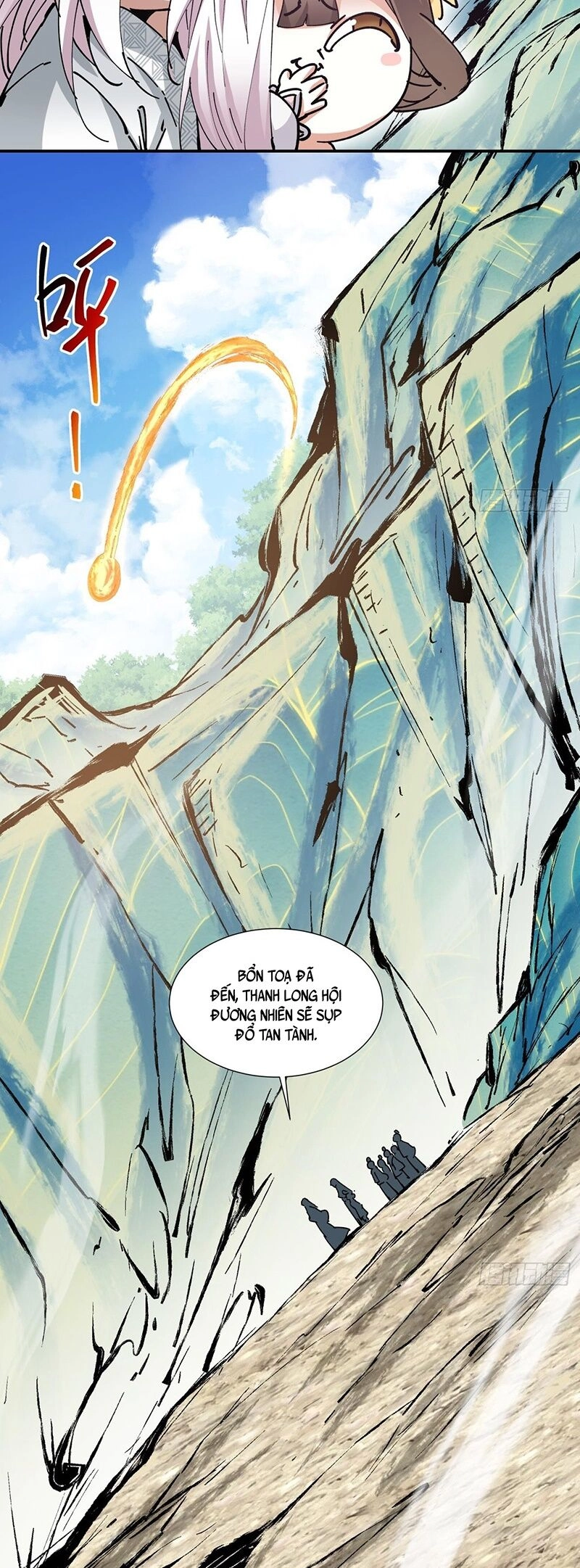 Đồ Đệ Của Ta Đều Là Đại Phản Phái Chapter 92 - 26