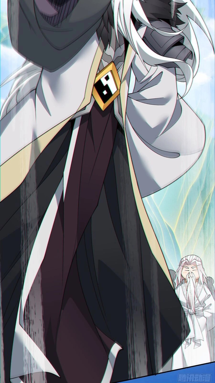 Đồ Đệ Của Ta Đều Là Đại Phản Phái Chapter 92 - 29