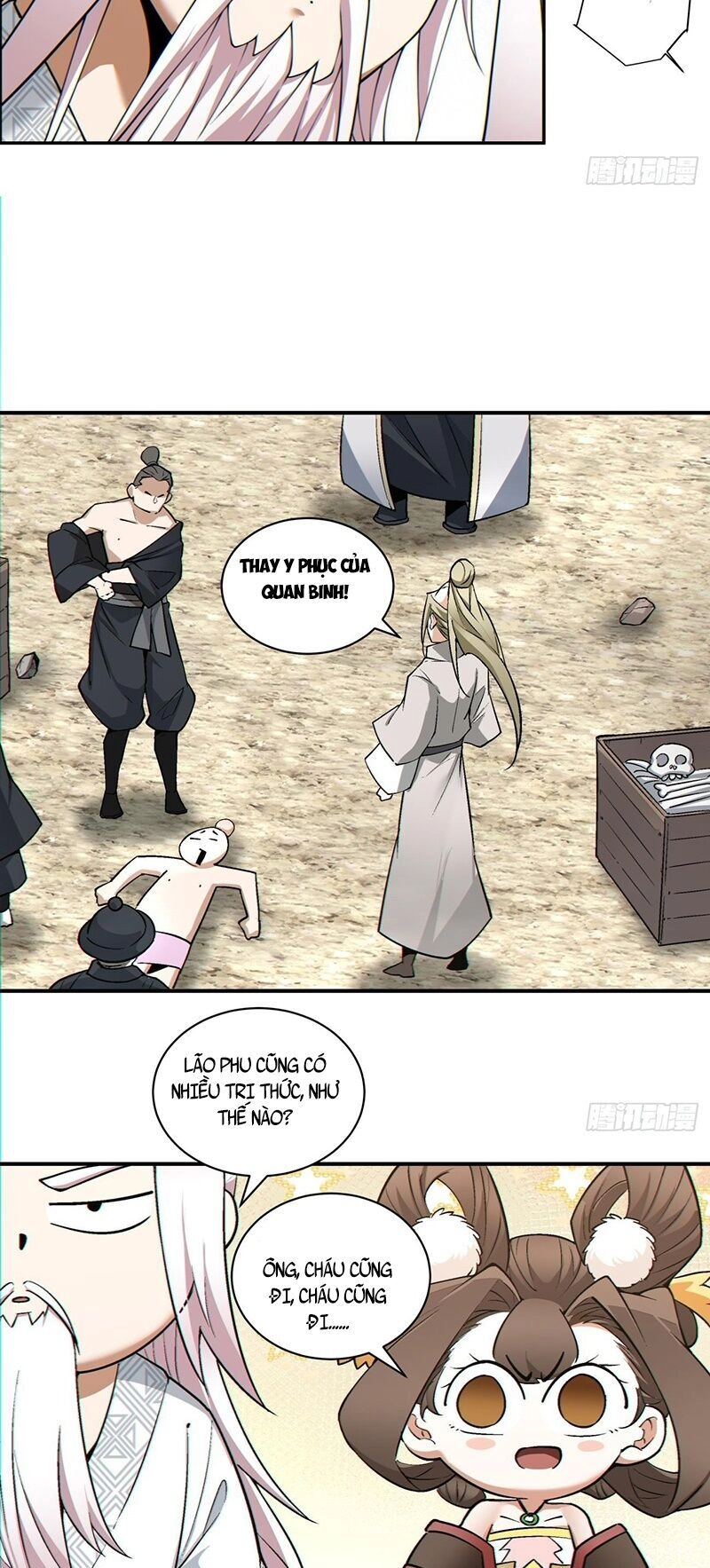 Đồ Đệ Của Ta Đều Là Đại Phản Phái Chapter 93 - 29