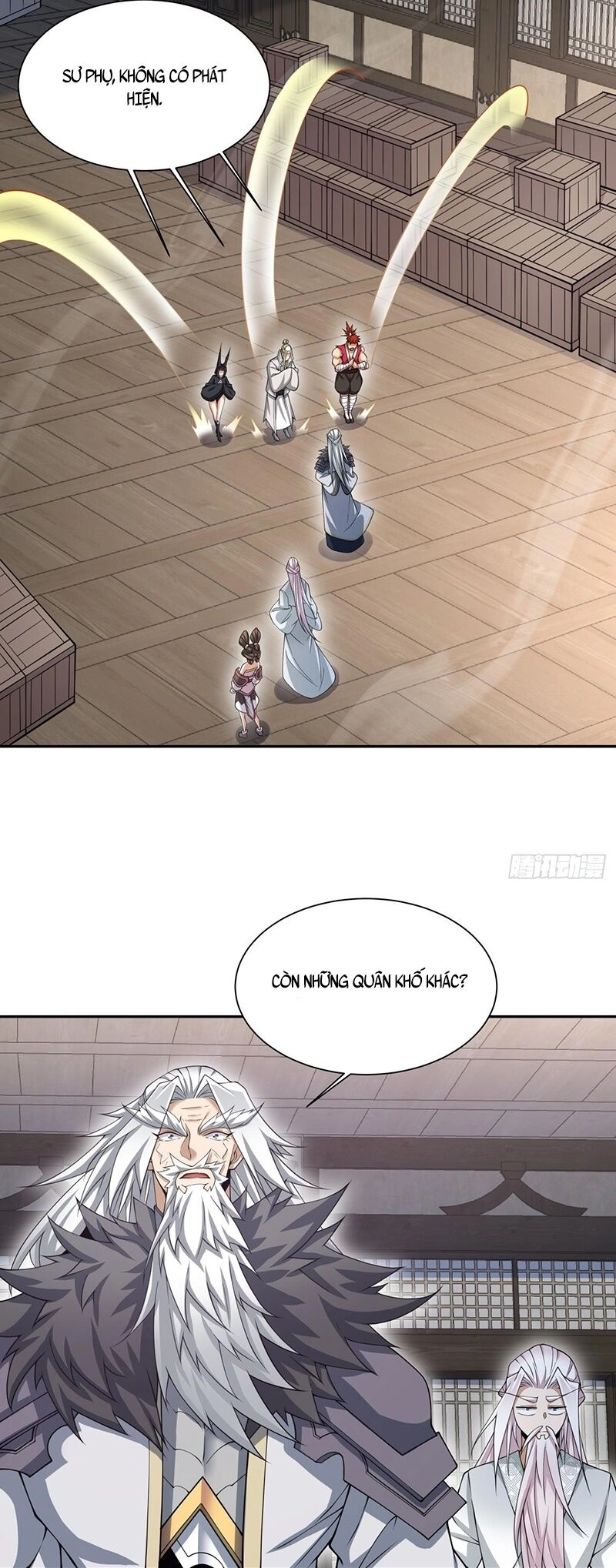 Đồ Đệ Của Ta Đều Là Đại Phản Phái Chapter 94 - 16