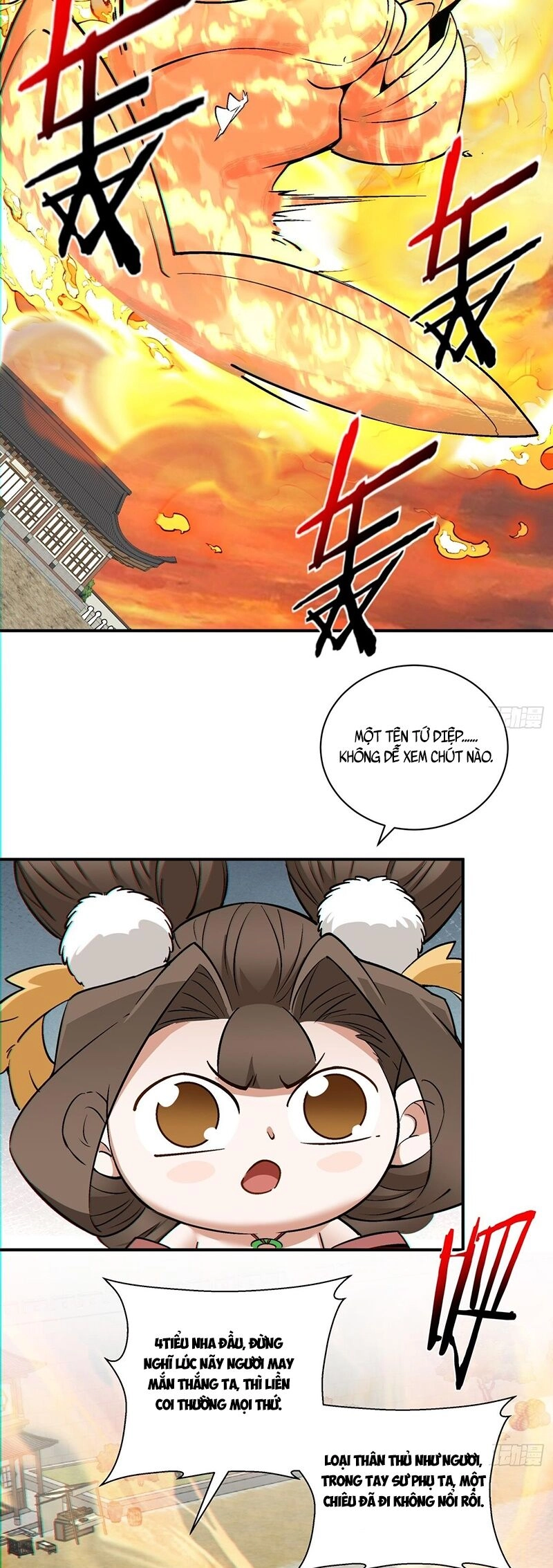 Đồ Đệ Của Ta Đều Là Đại Phản Phái Chapter 95 - 13