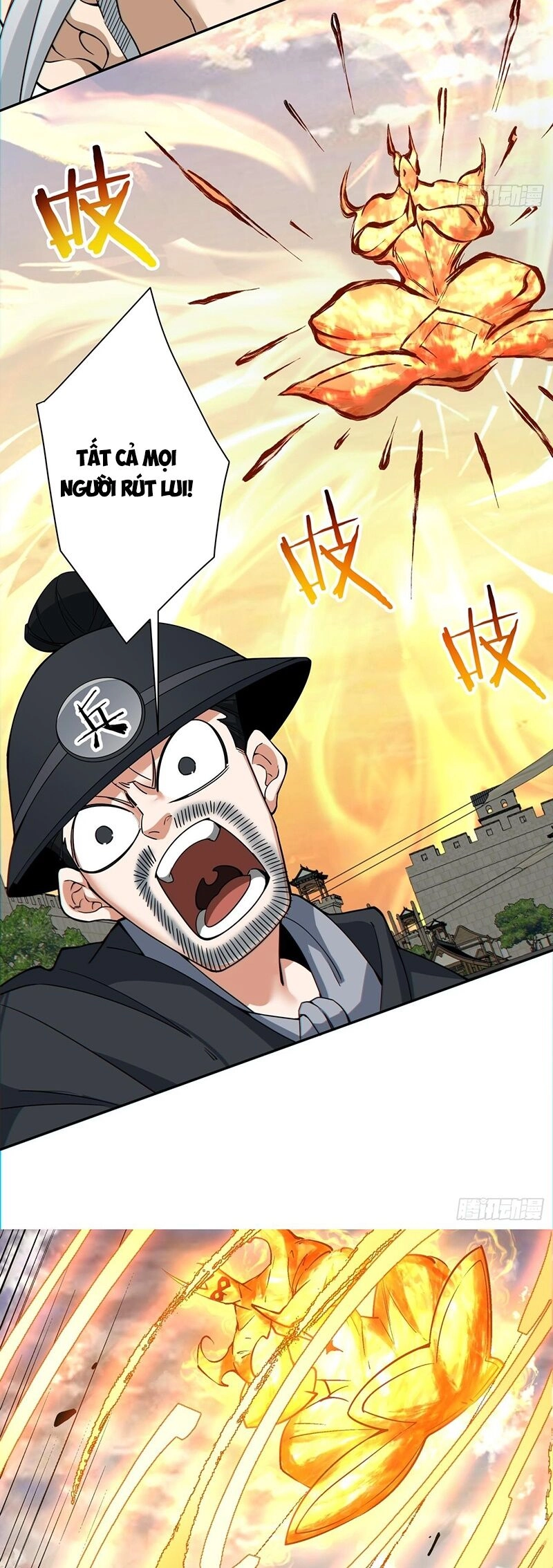 Đồ Đệ Của Ta Đều Là Đại Phản Phái Chapter 95 - 20