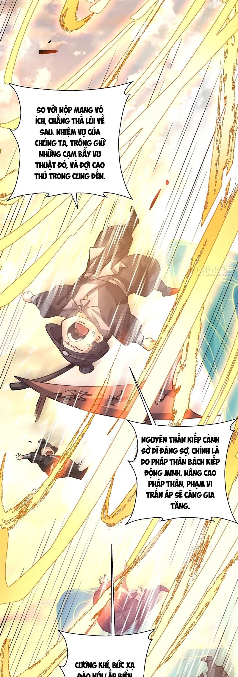 Đồ Đệ Của Ta Đều Là Đại Phản Phái Chapter 95 - 21