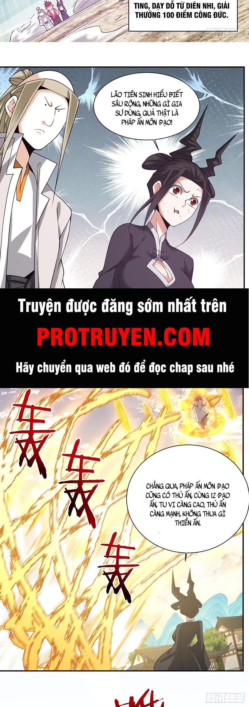 Đồ Đệ Của Ta Đều Là Đại Phản Phái Chapter 95 - 24