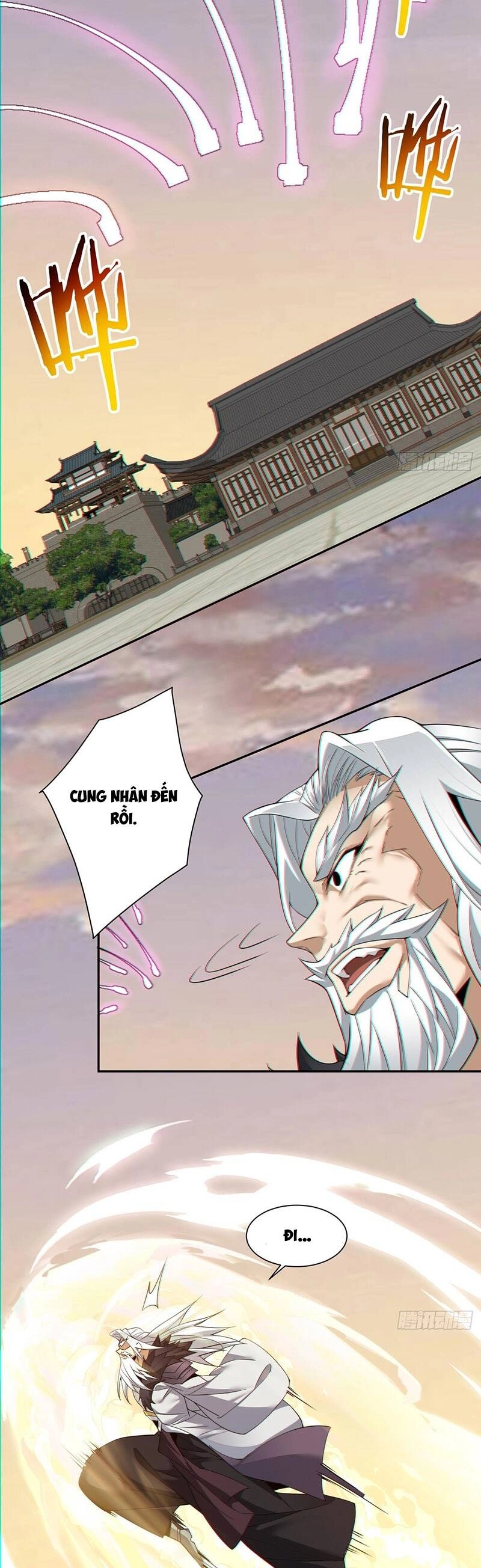 Đồ Đệ Của Ta Đều Là Đại Phản Phái Chapter 96 - 2