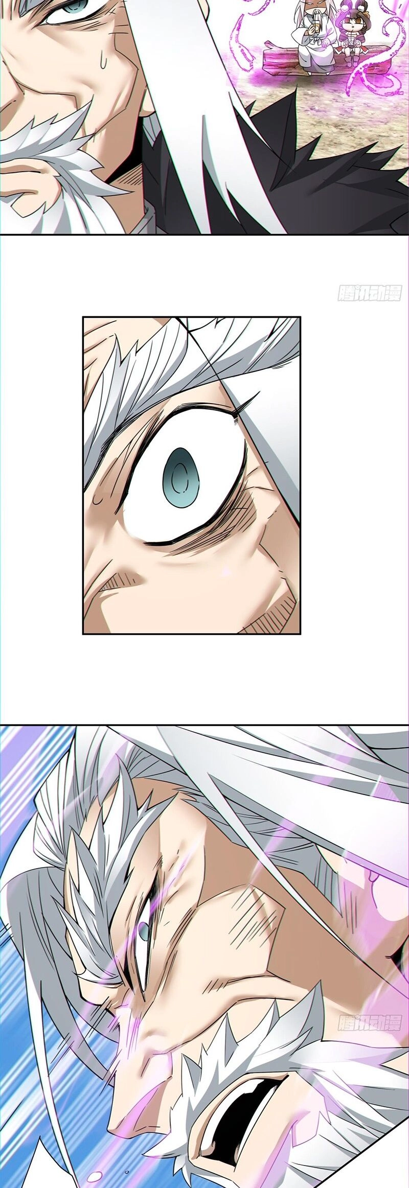 Đồ Đệ Của Ta Đều Là Đại Phản Phái Chapter 97 - 4