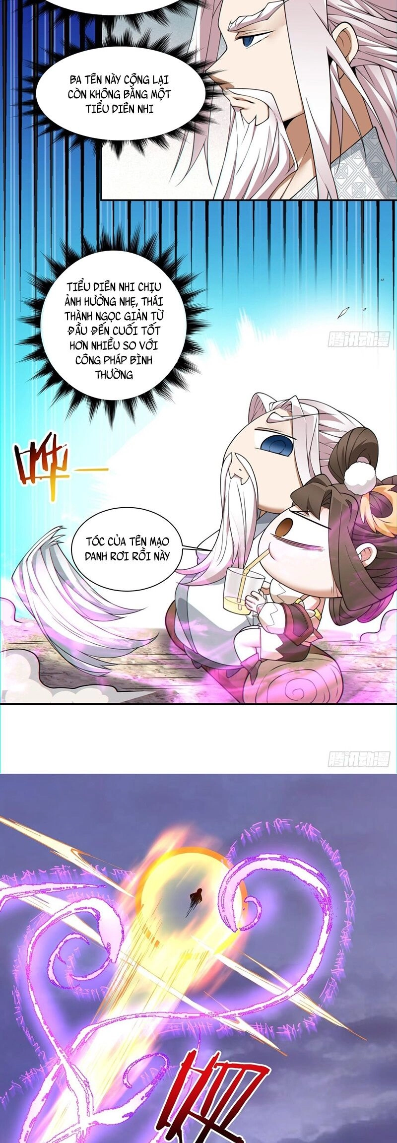 Đồ Đệ Của Ta Đều Là Đại Phản Phái Chapter 97 - 18