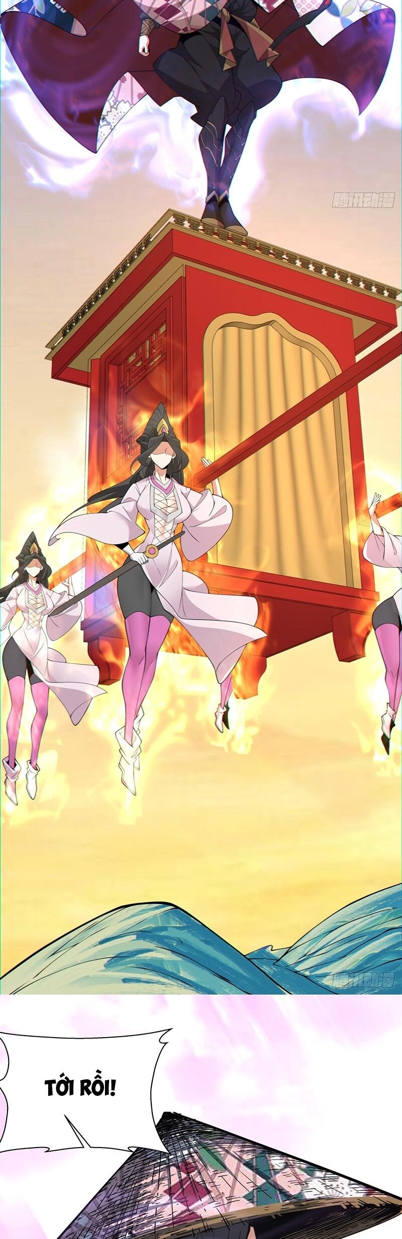 Đồ Đệ Của Ta Đều Là Đại Phản Phái Chapter 98 - 4