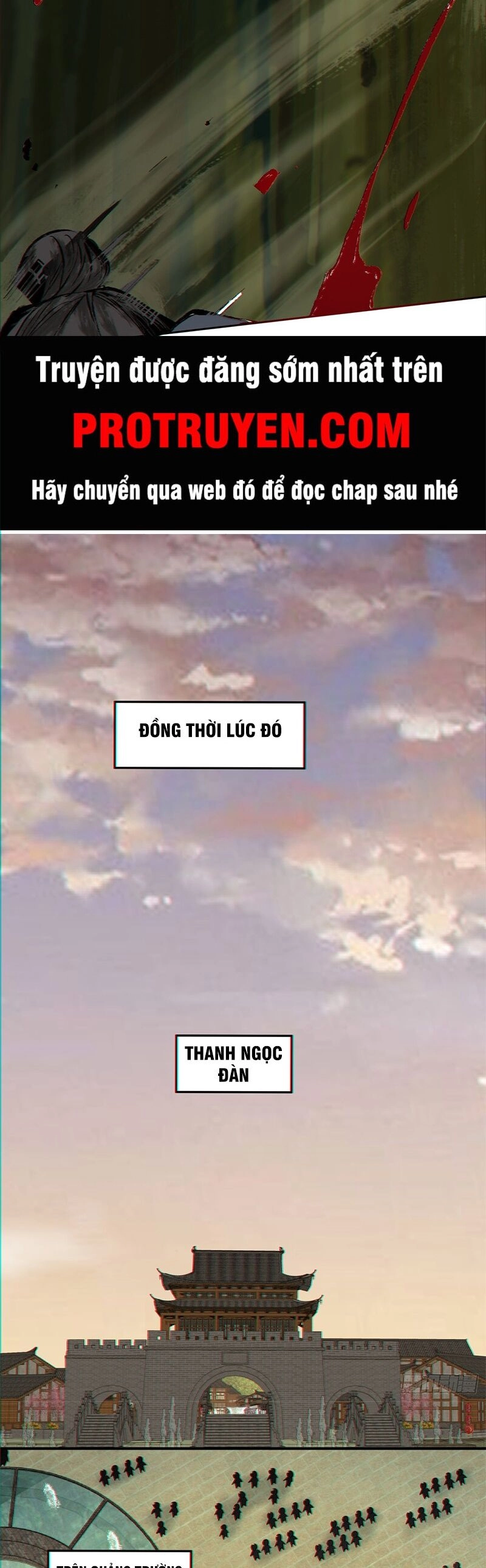 Đồ Đệ Của Ta Đều Là Đại Phản Phái Chapter 105 - 8