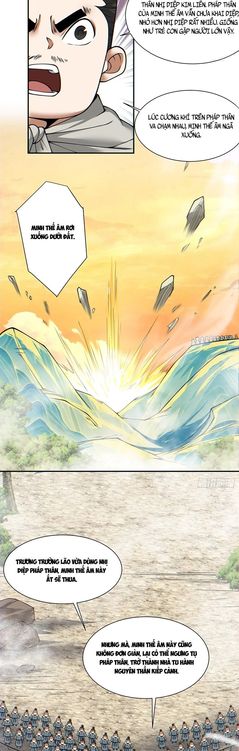 Đồ Đệ Của Ta Đều Là Đại Phản Phái Chapter 106 - 18