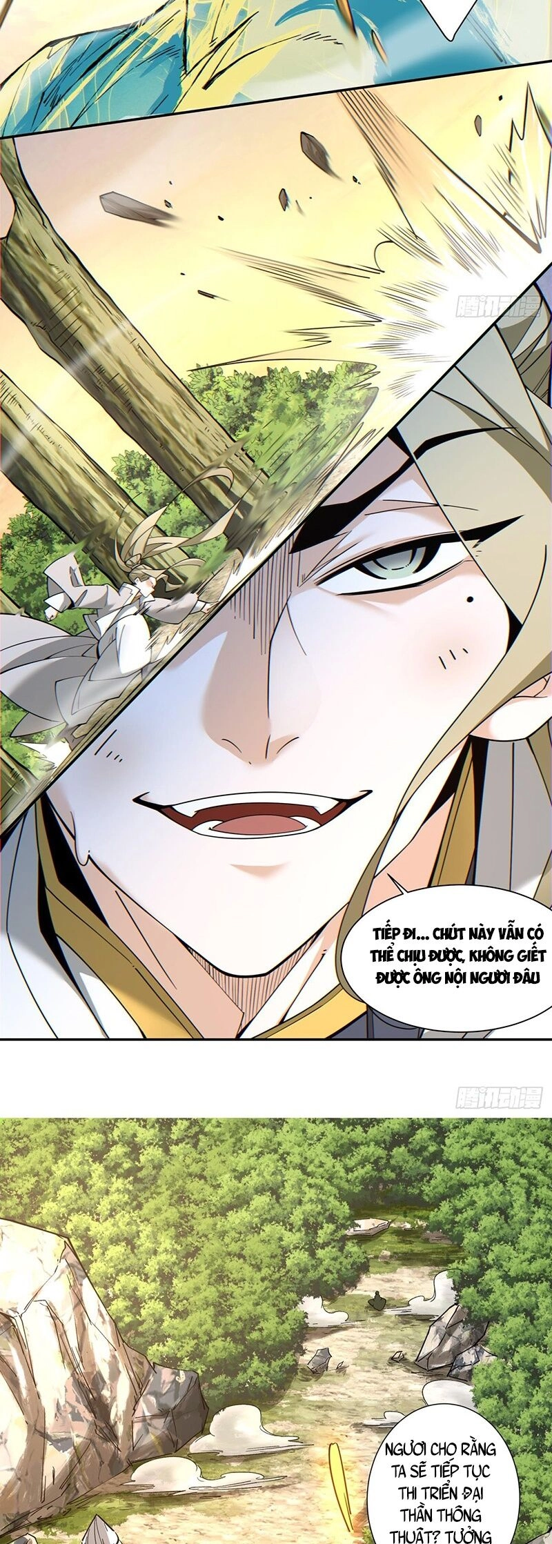 Đồ Đệ Của Ta Đều Là Đại Phản Phái Chapter 107 - 11