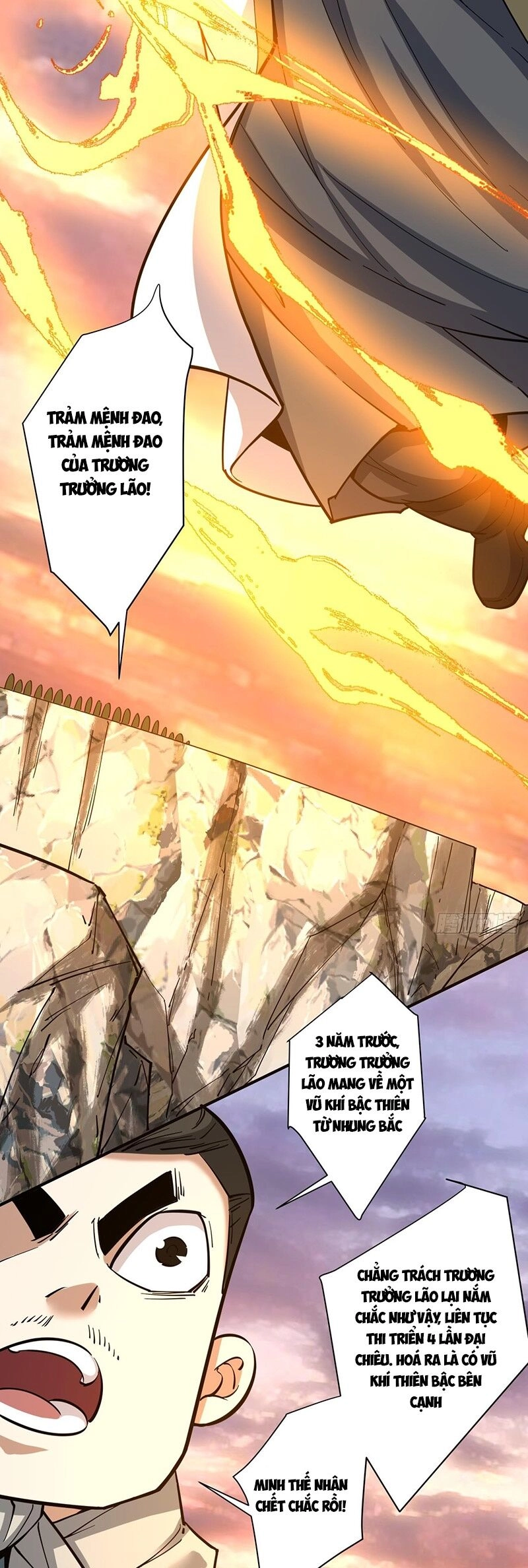 Đồ Đệ Của Ta Đều Là Đại Phản Phái Chapter 107 - 13