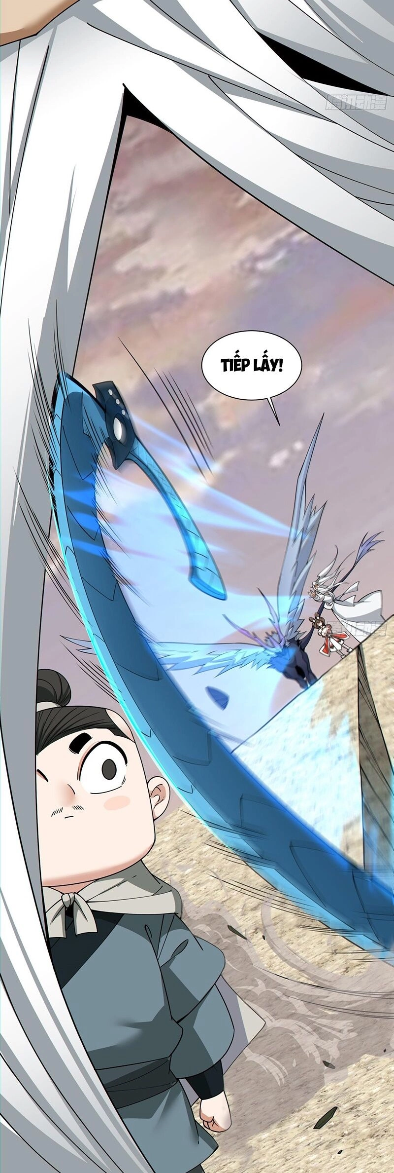 Đồ Đệ Của Ta Đều Là Đại Phản Phái Chapter 107 - 17