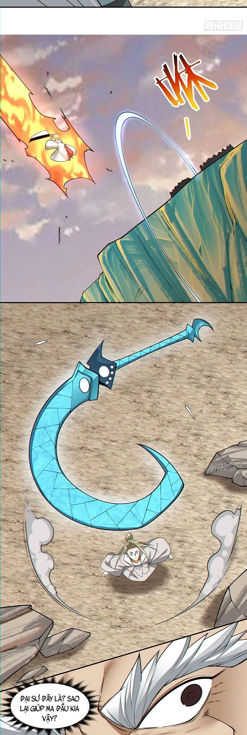 Đồ Đệ Của Ta Đều Là Đại Phản Phái Chapter 107 - 18