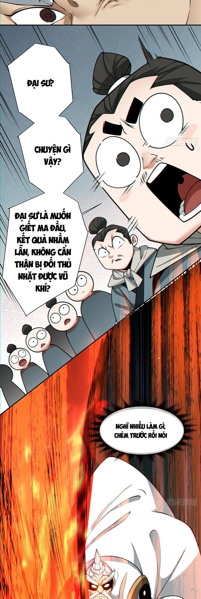 Đồ Đệ Của Ta Đều Là Đại Phản Phái Chapter 107 - 19